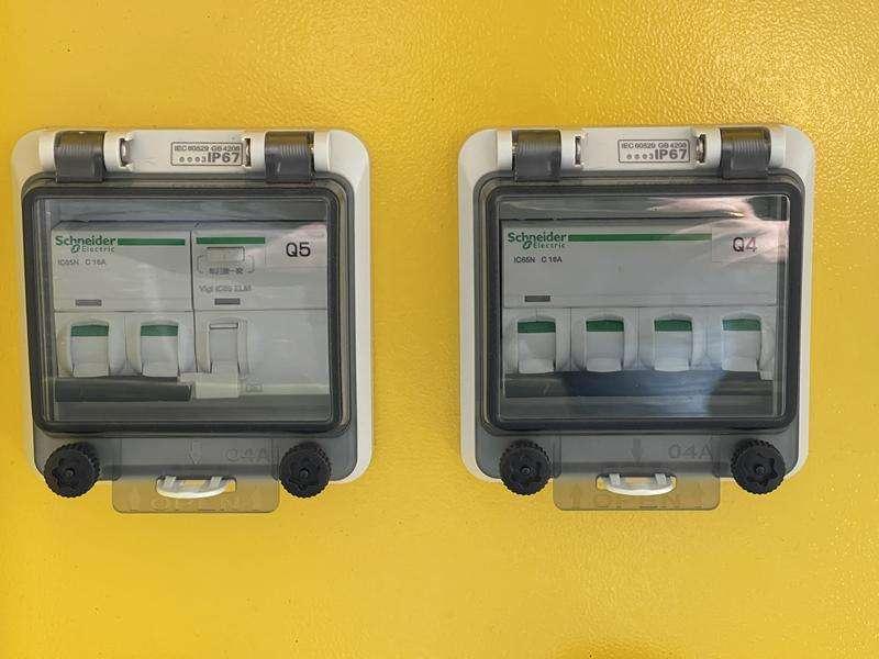 Atlas Copco QES 180 CUD 50HZ 400V 3PH CE Photo 8