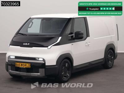 Kia PV5 Elektrisch Essential Long Range 71.2kWh 416km WLTP Snelladen LED Airco Cruise CarPlay Parkeerse sold by BAS World B.V.