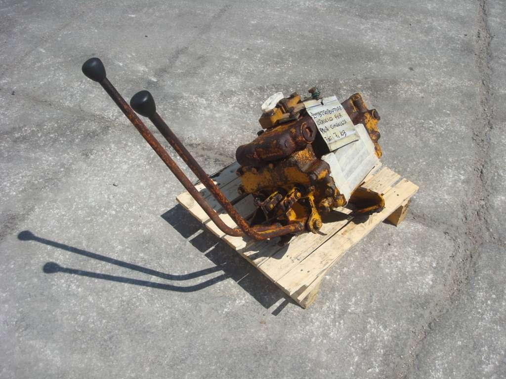 Hydraulic distributor for Fiat Allis FL10B Photo 4