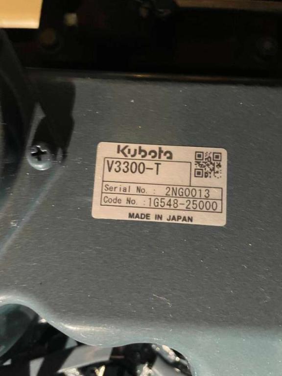 Kubota V3300-TE2BG2 - 40kVA Generator - DPX-20033 Photo 11