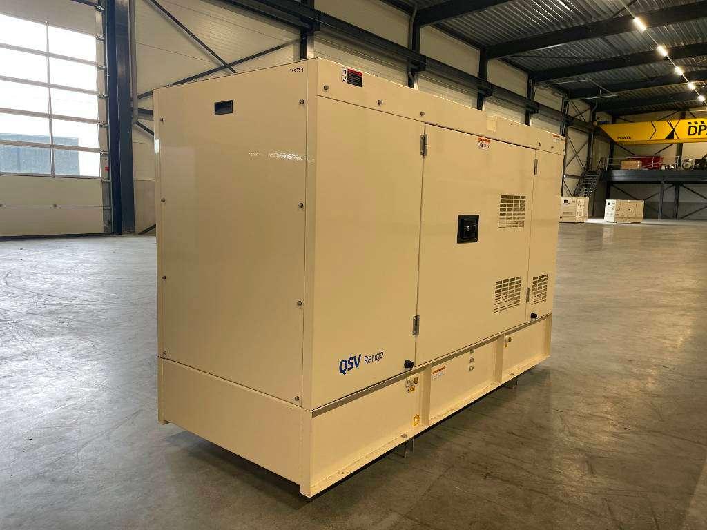 Kubota V3300-TE2BG2 - 40kVA Generator - DPX-20033 Photo 4