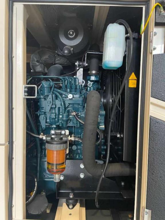 Kubota V3300-TE2BG2 - 40kVA Generator - DPX-20033 Photo 8