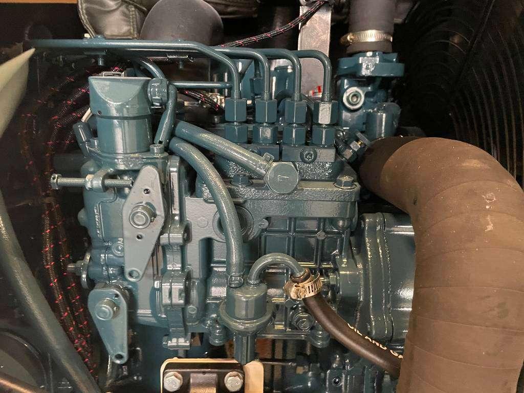 Kubota V3300-TE2BG2 - 40kVA Generator - DPX-20033 Photo 9