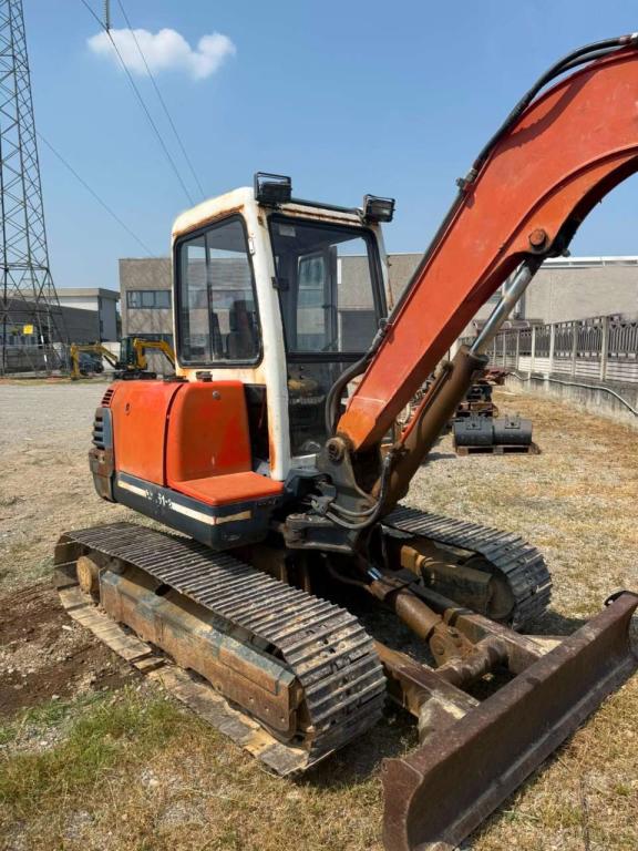 Kubota kx161-2 Photo 3