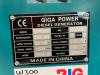 Giga Power 375 kVA LT-W300GF silent generator set Photo 11 thumbnail