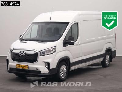 Maxus eDeliver 9 Elektrisch 72kWh 288km WLTP Stad 204PK Snelladen L3H2 LED Airco Cruise Camera Parkeersen sold by BAS World B.V.