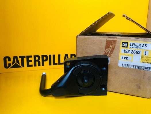 Manipulator for Caterpillar 247, 267 Photo 1
