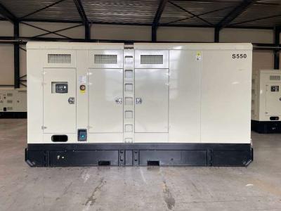 Scania DC13 072A - 550 kVA Generator - DPX-19764 sold by DPX Power Europe B.V.