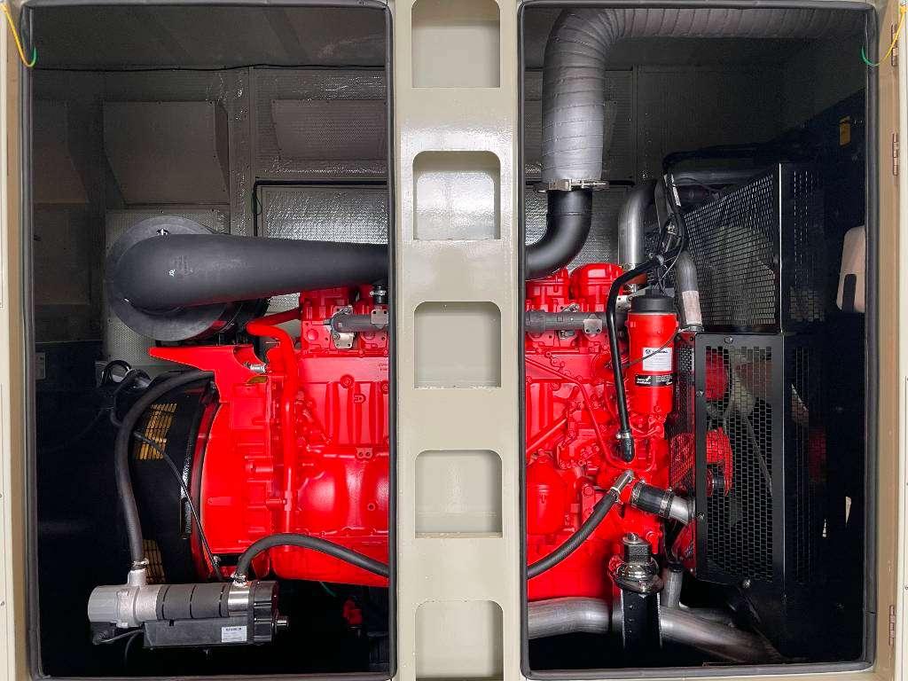 Scania DC13 072A - 550 kVA Generator - DPX-19764 Photo 7