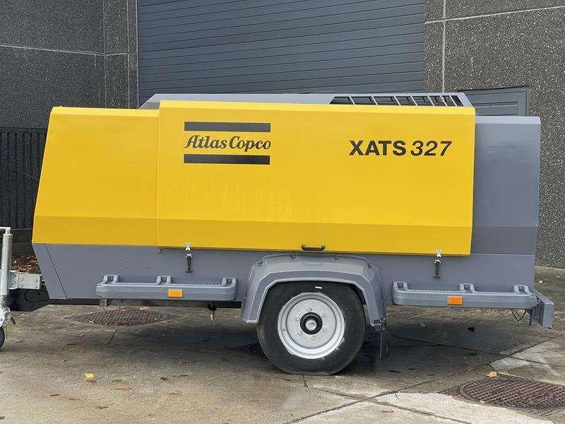 Atlas Copco XATS 327 MD Photo 3