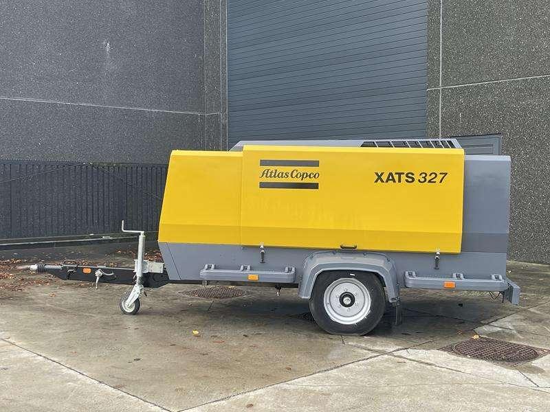Atlas Copco XATS 327 MD Photo 4