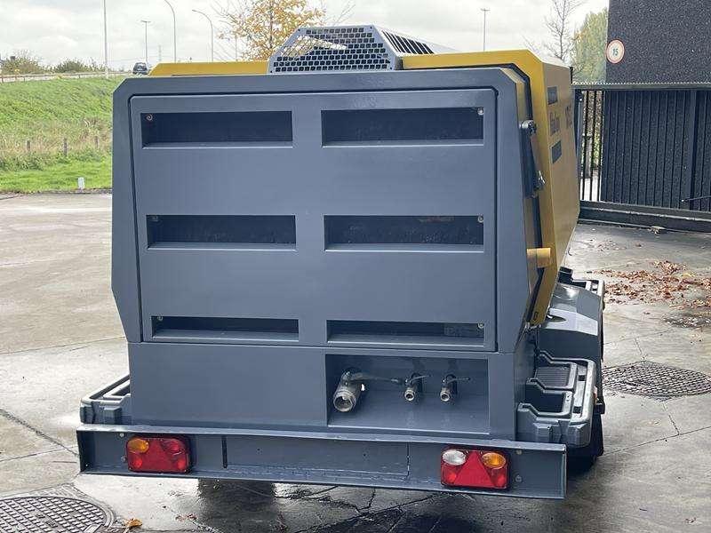 Atlas Copco XATS 327 MD Photo 6