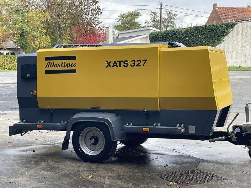Atlas Copco XATS 327 MD Photo 8