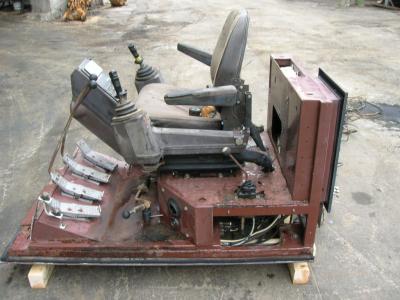 Control console / Control platform for Case serie 88 sold by PRV Ricambi Srl