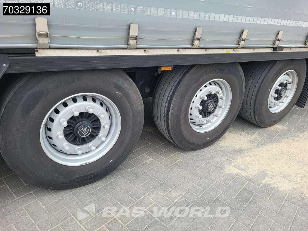 Krone SD Palletenkasten Lift Axle Photo 15