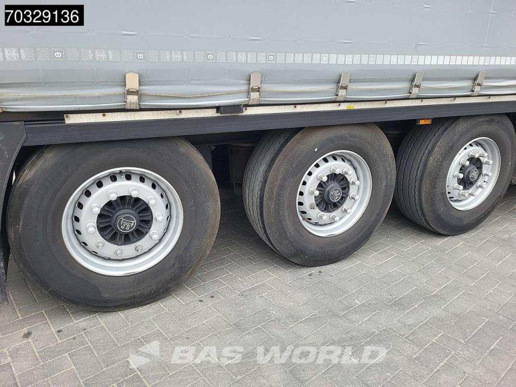 Krone SD Palletenkasten Lift Axle Photo 16
