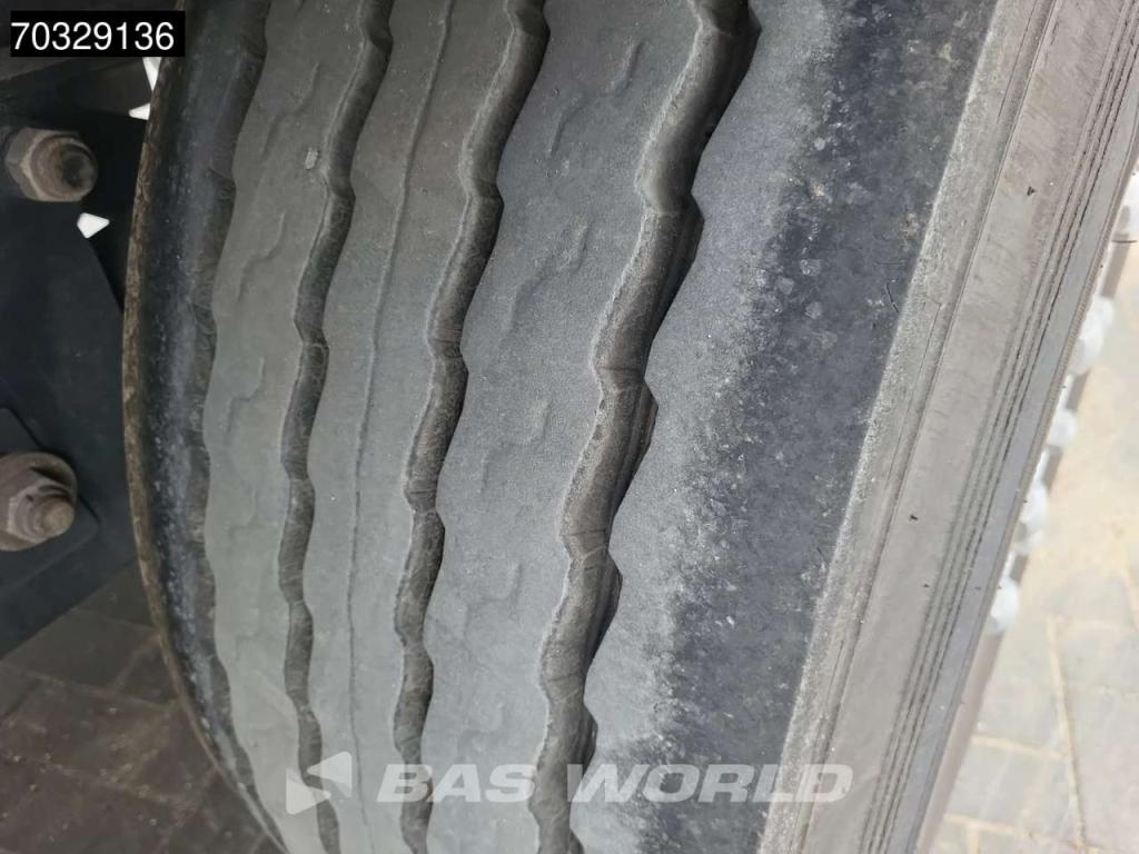 Krone SD Palletenkasten Lift Axle Photo 18