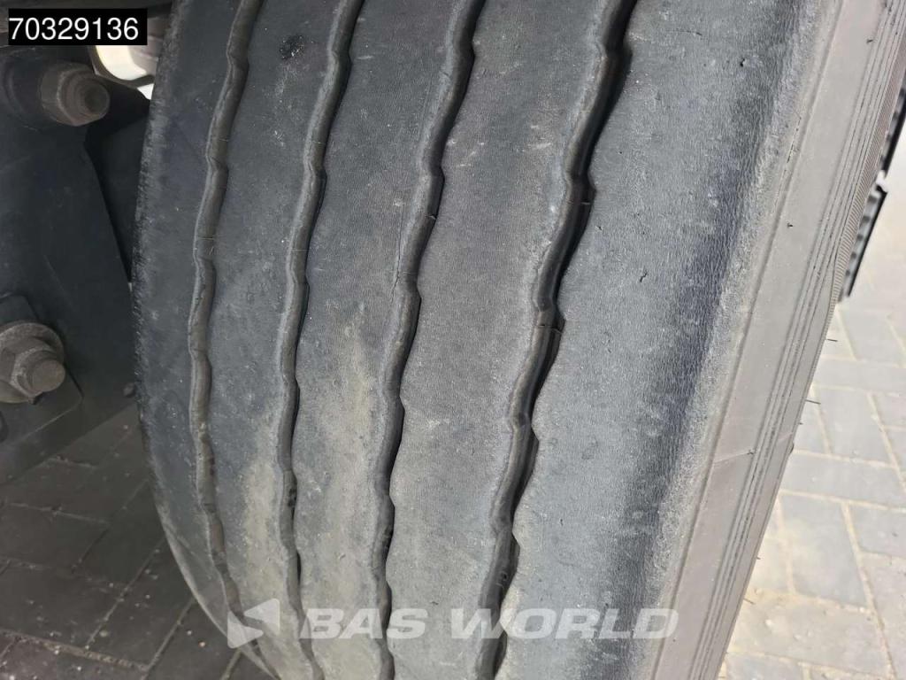 Krone SD Palletenkasten Lift Axle Photo 22