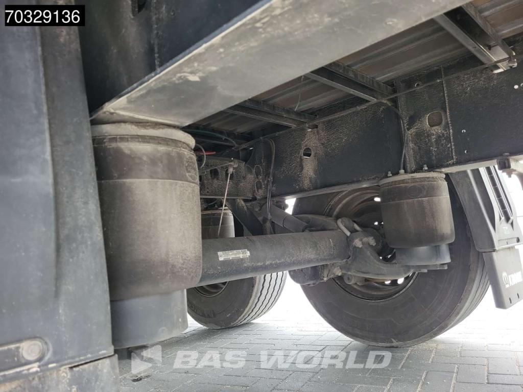 Krone SD Palletenkasten Lift Axle Photo 25