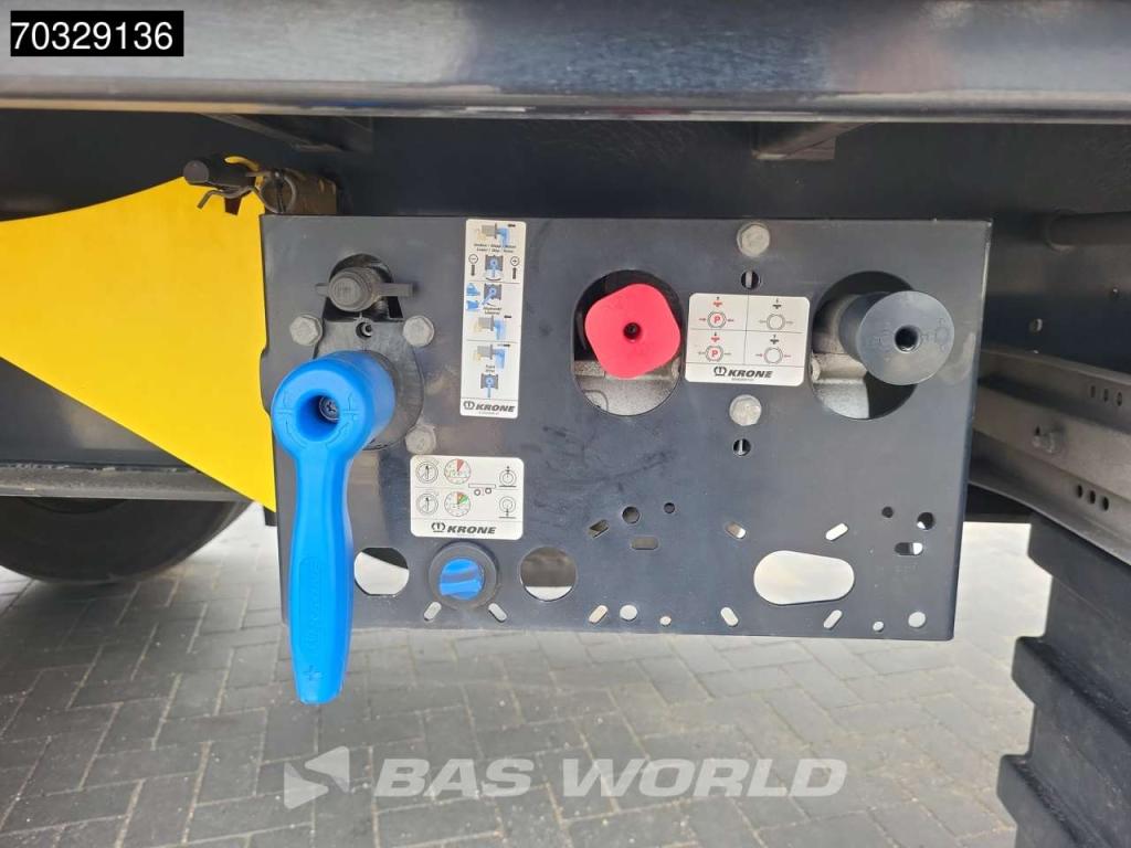 Krone SD Palletenkasten Lift Axle Photo 30