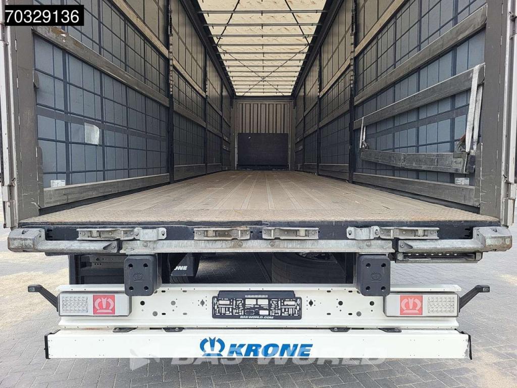 Krone SD Palletenkasten Lift Axle Photo 9