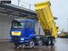 Man TGS 35.440 8X4 15m3 tipper Steel suspension Big-Axle Automatic Euro 6 Photo 3 thumbnail