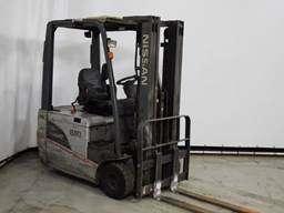 Nissan TX 3/16 Photo 1