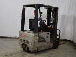 Nissan TX 3/16 Photo 2