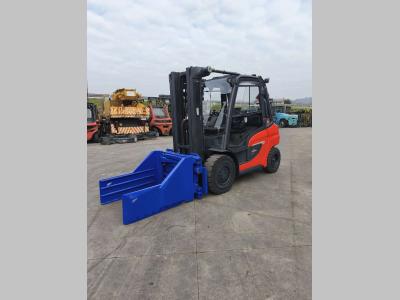 Linde H45D600 sold by Uni.Trucks Srl