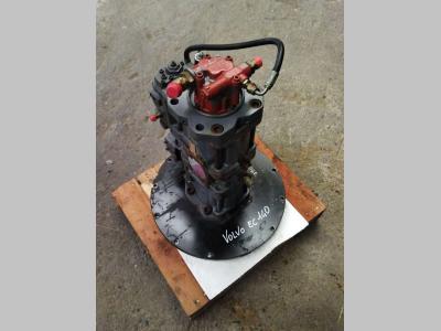 Hydraulic pump for Kawasaki K3V63D sold by PRV Ricambi Srl
