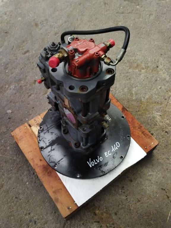 Hydraulic pump for Kawasaki K3V63D Photo 1