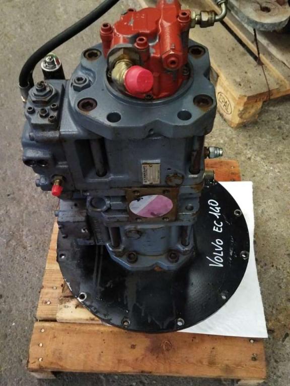 Hydraulic pump for Kawasaki K3V63D Photo 2