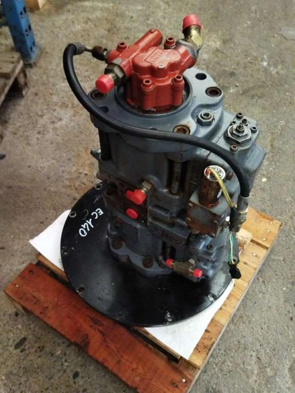 Hydraulic pump for Kawasaki K3V63D Photo 3
