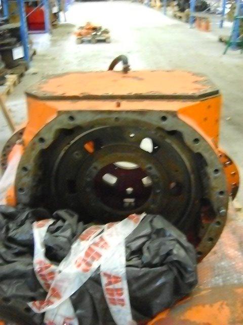 Front axle for Fiat Hitachi W 270 Photo 1