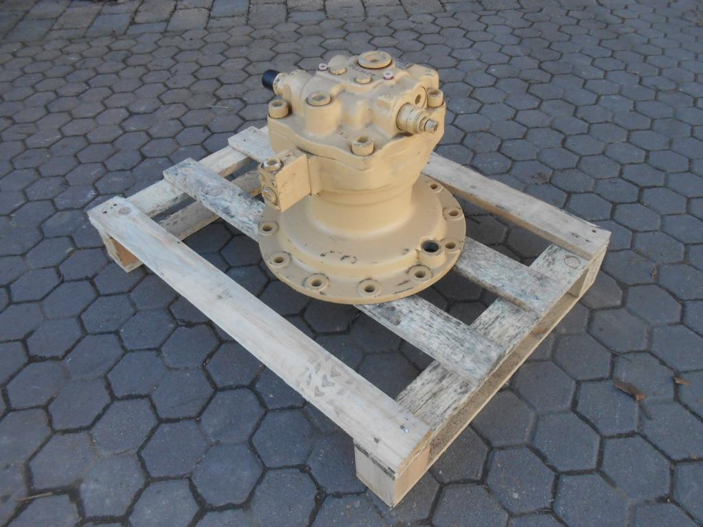 Turntable rotation motor for Fiat Hitachi FH200 Photo 1