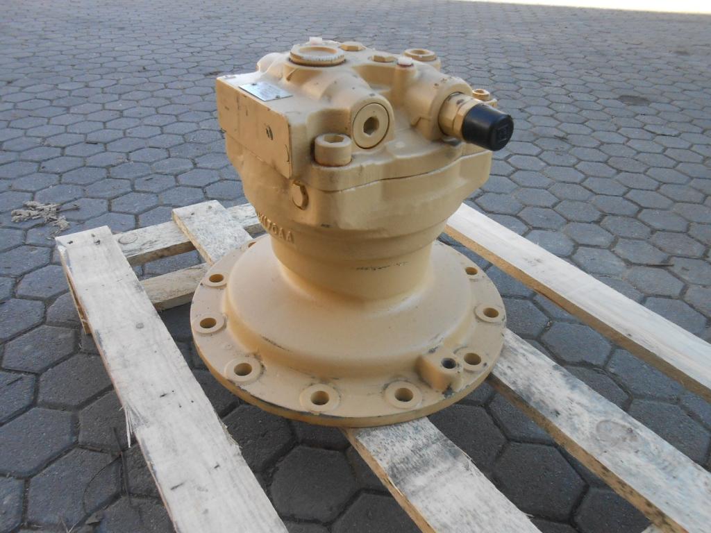 Turntable rotation motor for Fiat Hitachi FH200 Photo 2
