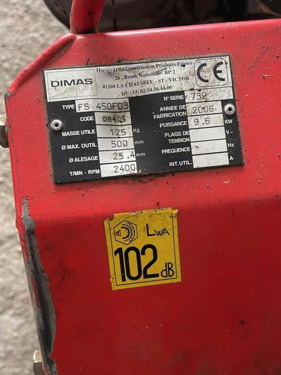 Dimas FS450F03 Photo 2