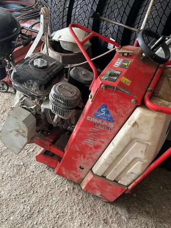 Dimas FS450F03 Photo 5