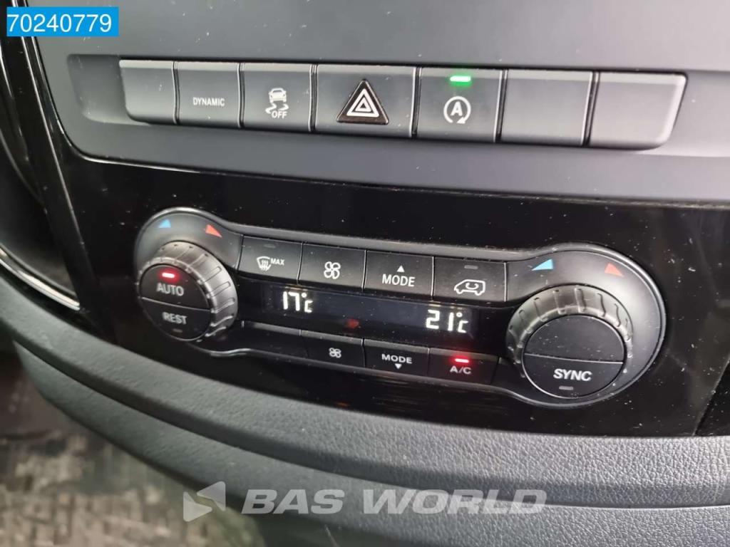 Mercedes Vito 116 Automaat 4x4 Laadklep Navi Camera Allrad 4wd 5m3 Airco Cruise control Photo 16