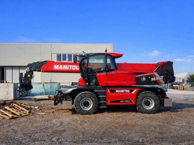 Manitou MRT 2660 sold by Centro Elevatori Srl