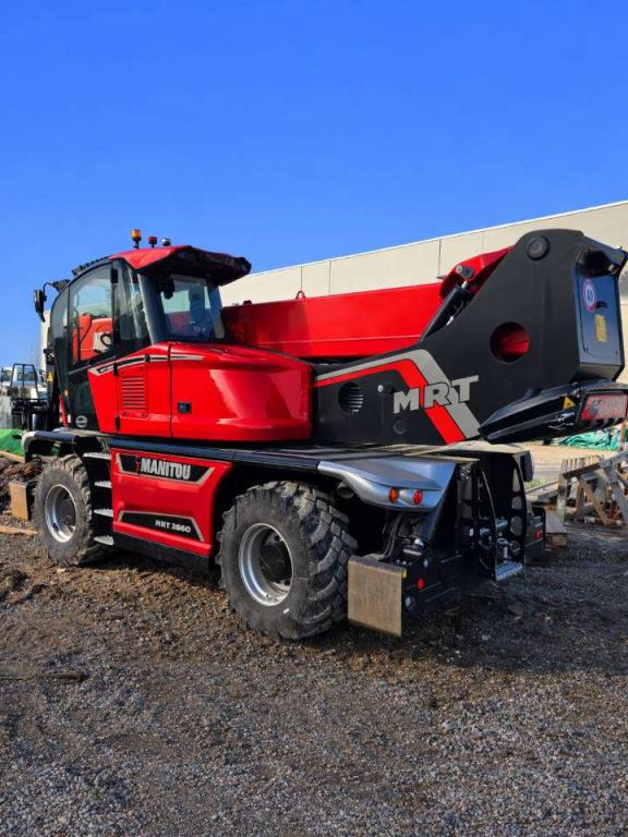 Manitou MRT 2660 Photo 3