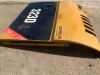 Caterpillar 323D Left Rear door Photo 2 thumbnail