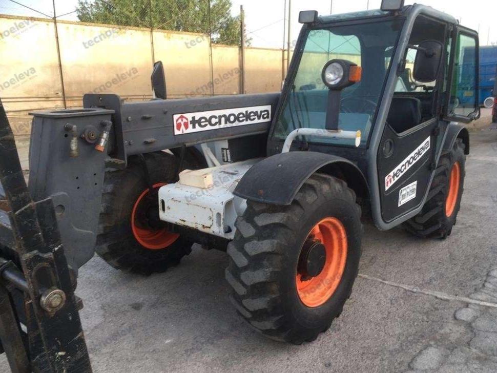 Bobcat T2566 - 6.6 Mt - 25 Q.li Photo 1