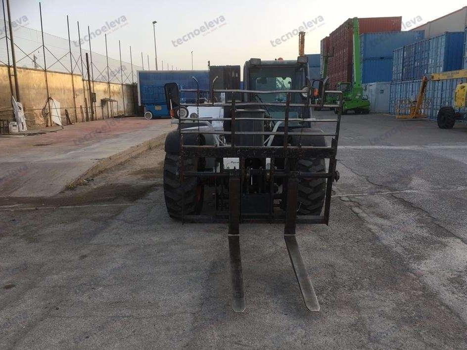 Bobcat T2566 - 6.6 Mt - 25 Q.li Photo 2