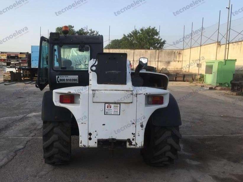 Bobcat T2566 - 6.6 Mt - 25 Q.li Photo 4