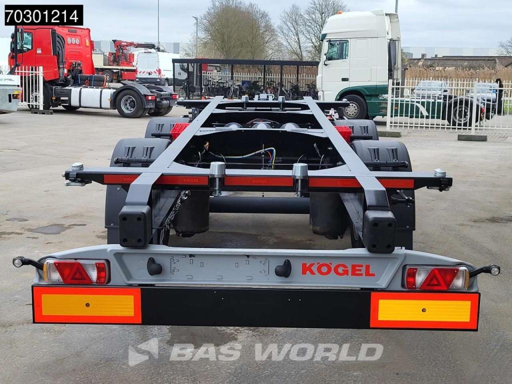 Kögel ZW18 BDF Tandem Photo 7