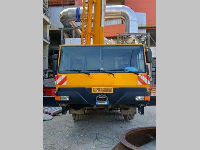 Liebherr LTM 1080-1 sold by Lift Progress Srl