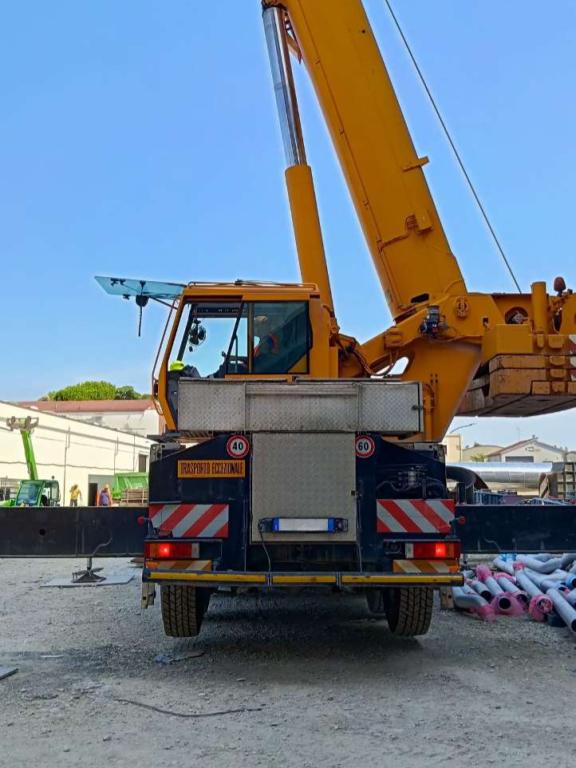 Liebherr LTM 1080-1 Photo 4