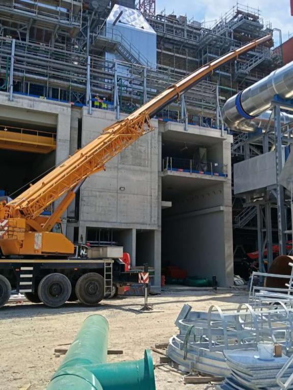 Liebherr LTM 1080-1 Photo 5