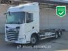 Daf XF 480 XF 6X2 BDF Full Air suspension Lift-Axle Automatic Euro 6 Photo 1 thumbnail